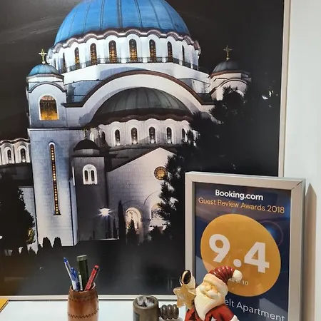 Roosevelt アパート