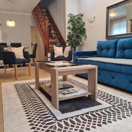 アパート Roosevelt ベオグラード