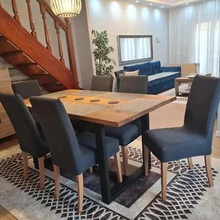 Roosevelt Apartment Belgrade