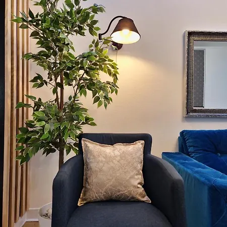 Roosevelt Apartment Belgrade