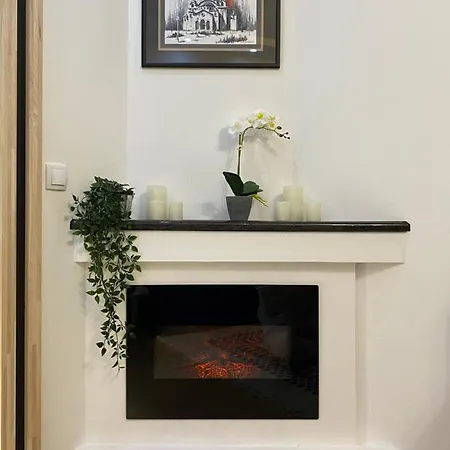 Roosevelt アパート *