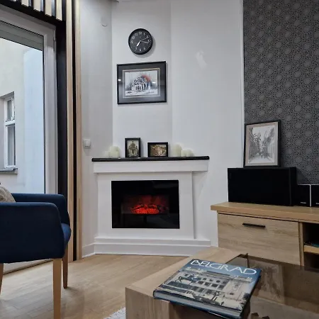 Apartment Roosevelt Belgrade