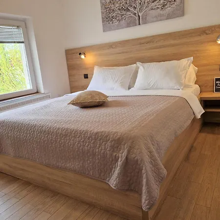 Roosevelt アパート ベオグラード