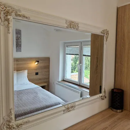 Roosevelt アパート ベオグラード