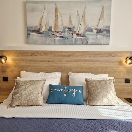 アパート Roosevelt ベオグラード