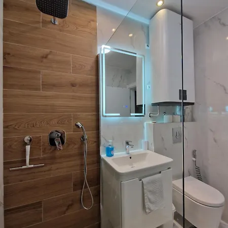 Roosevelt アパート ベオグラード