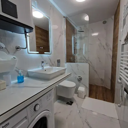 Roosevelt アパート